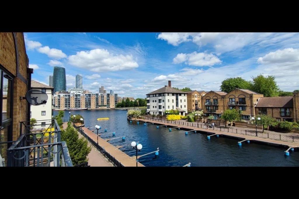 Apartment Cosy Flat In Canary Wharf, 02, 1 Double Bed